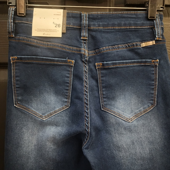 Kancan Super High Rise Super Skinny Jeans - Picture 9 of 15